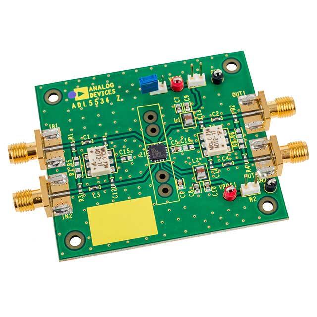 Analog Devices Inc.-ADL5534-EVALZ