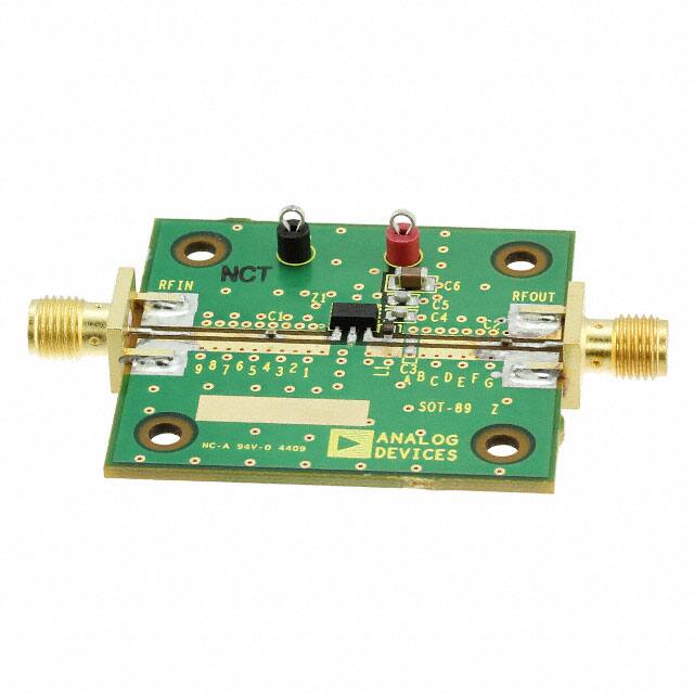 Analog Devices Inc.-ADL5536-EVALZ