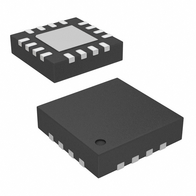 Analog Devices Inc.-AD5142ABCPZ100-RL7