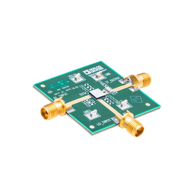 Analog Devices Inc.-ADMV1010-EVALZ