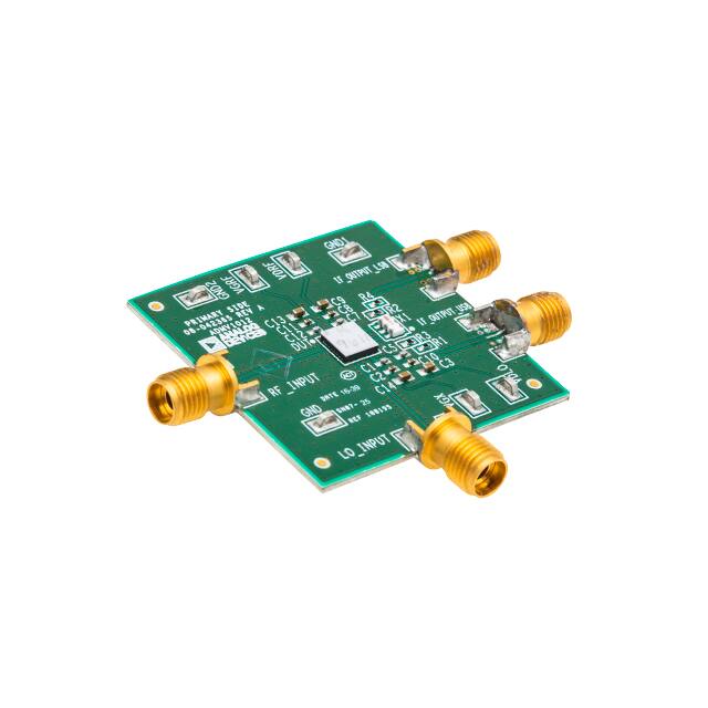 Analog Devices Inc.-ADMV1012-EVALZ