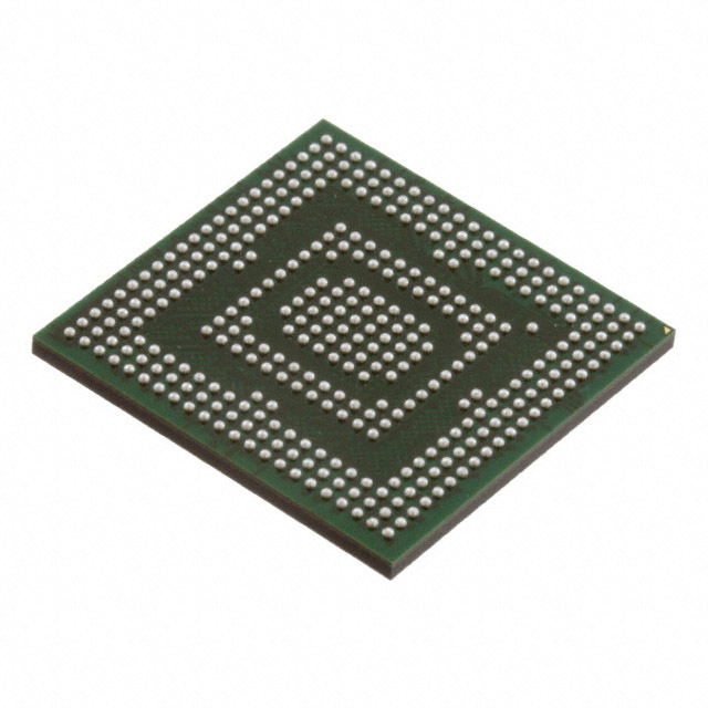 Analog Devices Inc.-ADSP-SC584KBCZ-4A