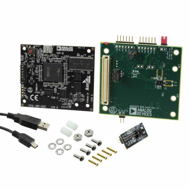 Analog Devices Inc.-ADUX1020-EVAL-SDP