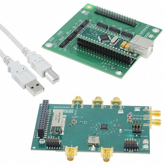 Analog Devices Inc.-EK1HMC8100LP6J