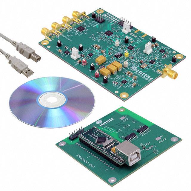 Analog Devices Inc.-EKIT01-HMC983/984