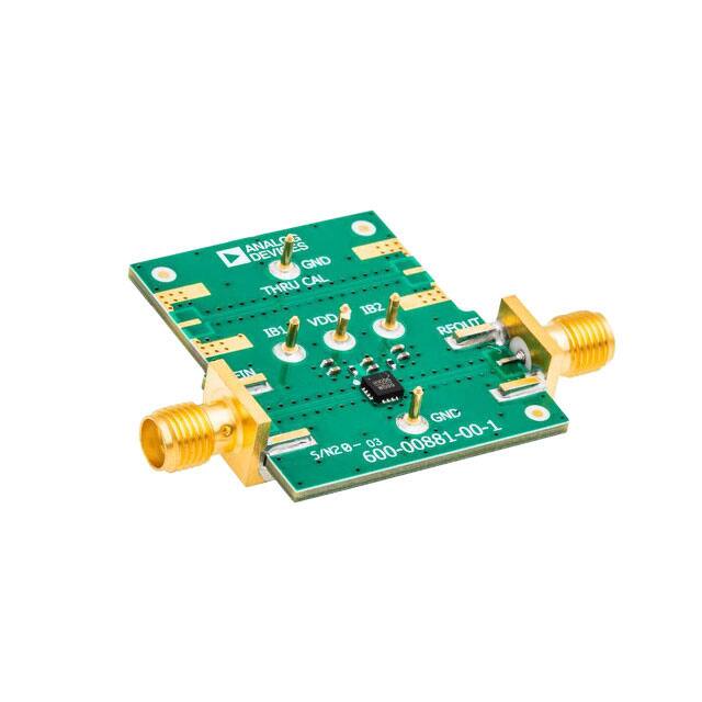 Analog Devices Inc.-EV1HMC1096LP3