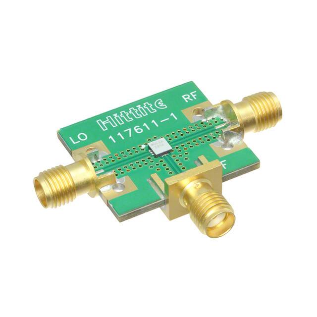 Analog Devices Inc.-EV1HMC553ALC3B