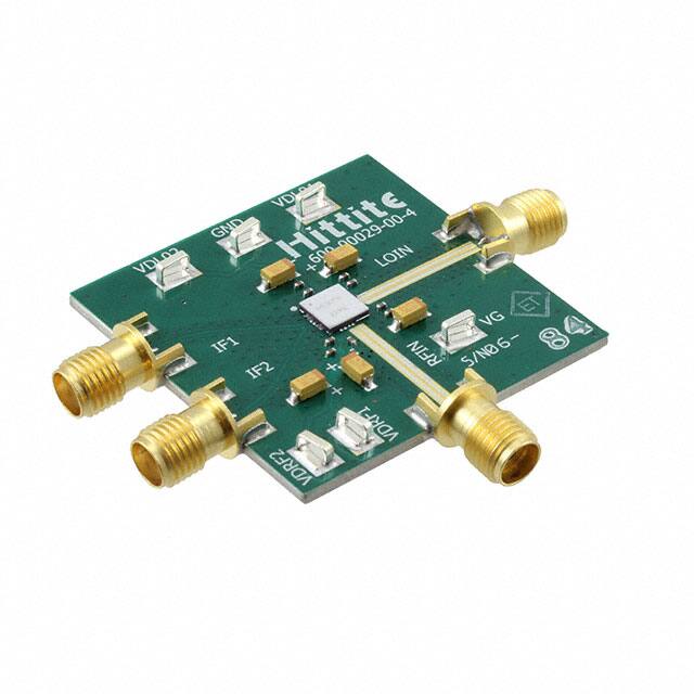 Analog Devices Inc.-EV1HMC6147ALC5A