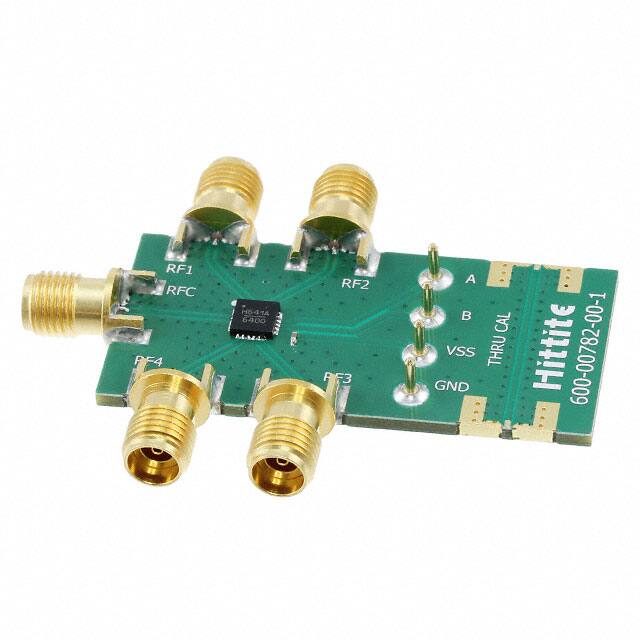 Analog Devices Inc.-EV1HMC641ALP4