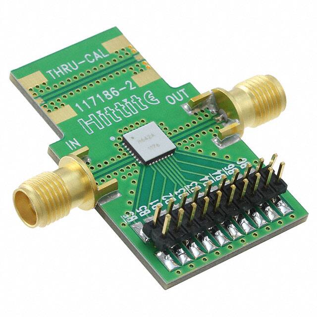 Analog Devices Inc.-EV1HMC642ALC5