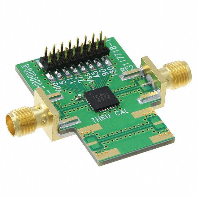 Analog Devices Inc.-EV1HMC648ALP6
