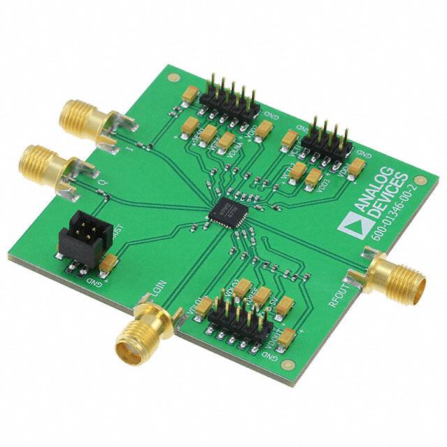 Analog Devices Inc.-EV1HMC7912LP5