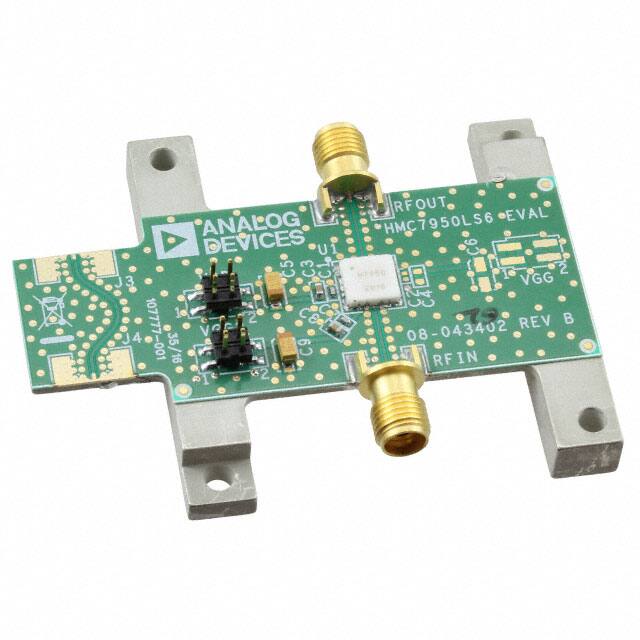 Analog Devices Inc.-EV1HMC7950LS6