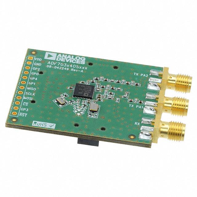 Analog Devices Inc.-EV-ADF70301-460BZ