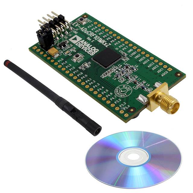 Analog Devices Inc.-EV-ADUCRF101MK3Z