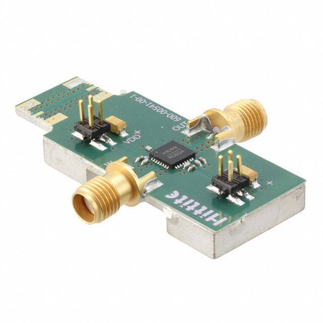 Analog Devices Inc.-EVAL01-HMC1049LP5