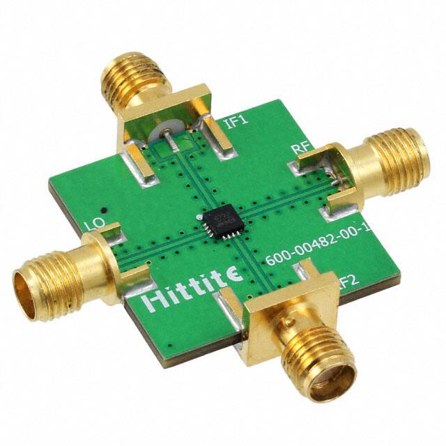 Analog Devices Inc.-EVAL01-HMC1063LP3