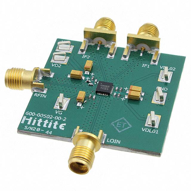 Analog Devices Inc.-EVAL01-HMC1065LP4