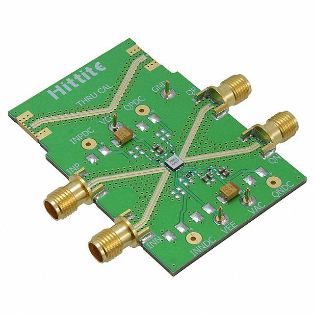 Analog Devices Inc.-EVAL01-HMC865LC3