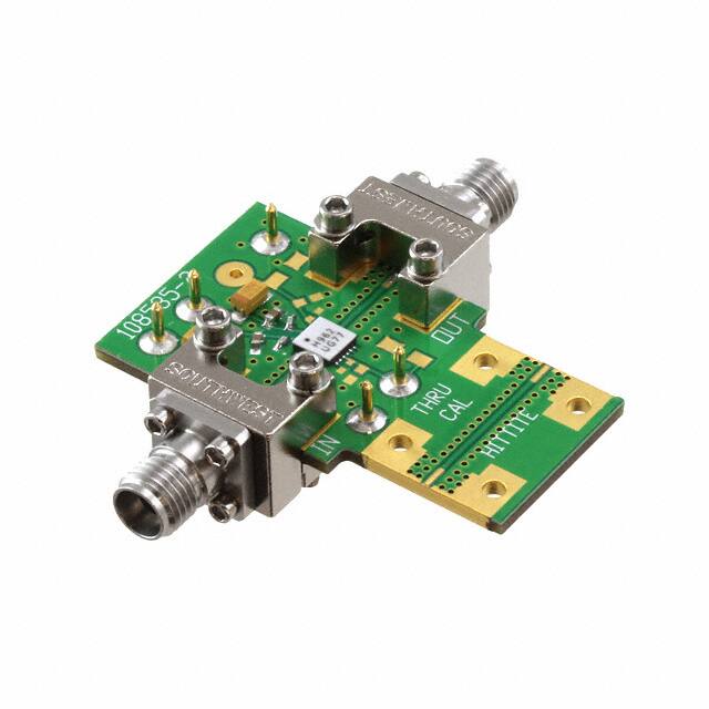 Analog Devices Inc.-EVAL01-HMC962LC4