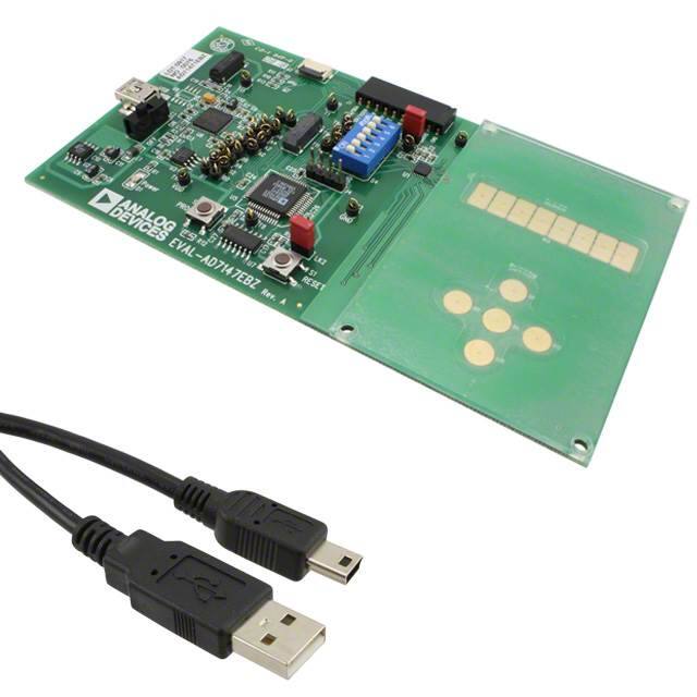 Analog Devices Inc.-EVAL-AD7147-1EBZ