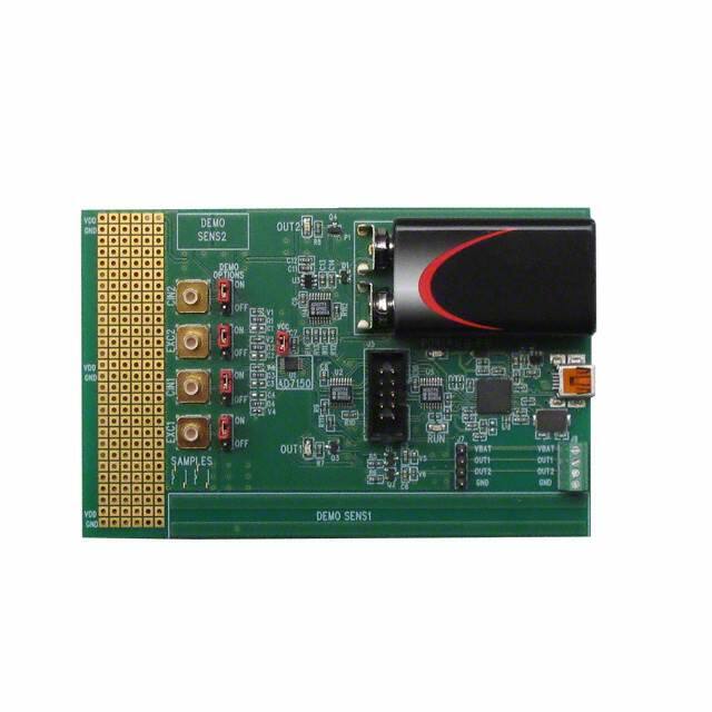 Analog Devices Inc.-EVAL-AD7150EBZ