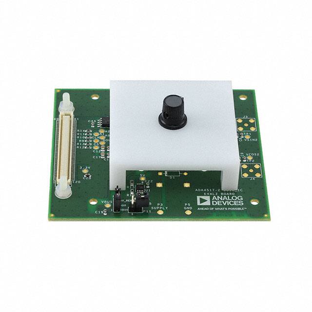 Analog Devices Inc.-EVAL-ADA4571-2EBZ