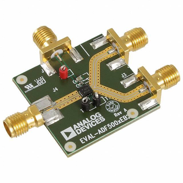 Analog Devices Inc.-EVAL-ADF5002EB2Z