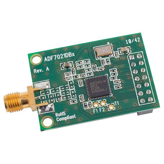 Analog Devices Inc.-EVAL-ADF7021-NDBZ5