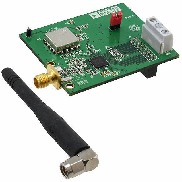 Analog Devices Inc.-EVAL-ADF7021-VDB2Z