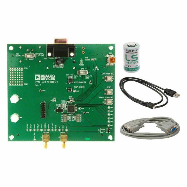 Analog Devices Inc.-EVAL-ADF70XXMBZ2