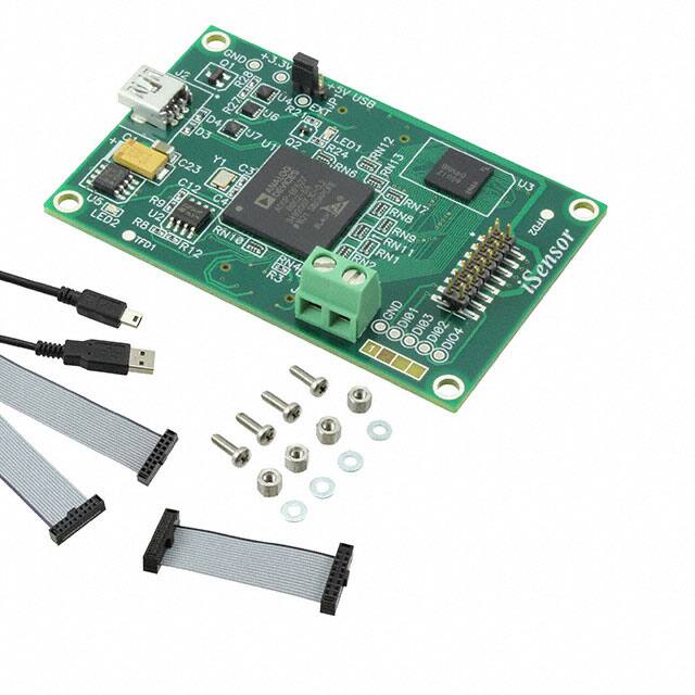 Analog Devices Inc.-EVAL-ADIS2Z