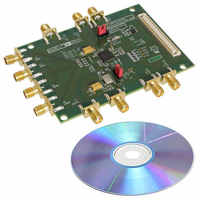 Analog Devices Inc.-EVAL-ADRF6755SDZ