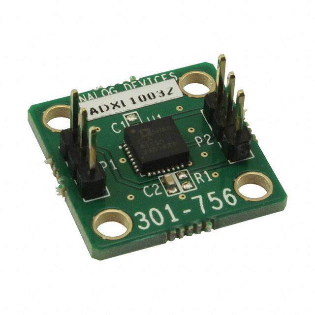 Analog Devices Inc.-EVAL-ADXL1003Z