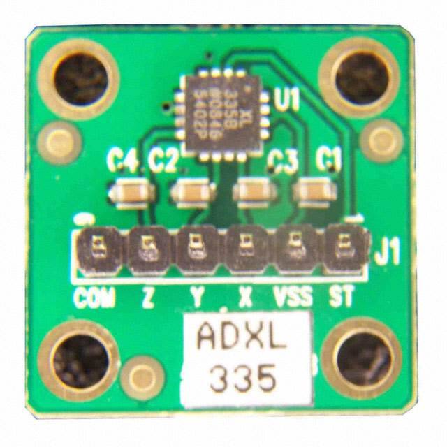 Analog Devices Inc.-EVAL-ADXL335Z