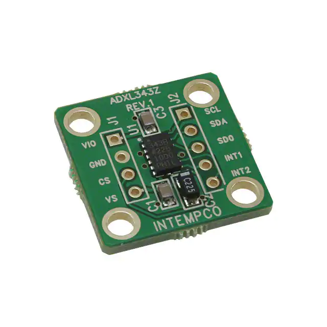 Analog Devices Inc.-EVAL-ADXL343Z