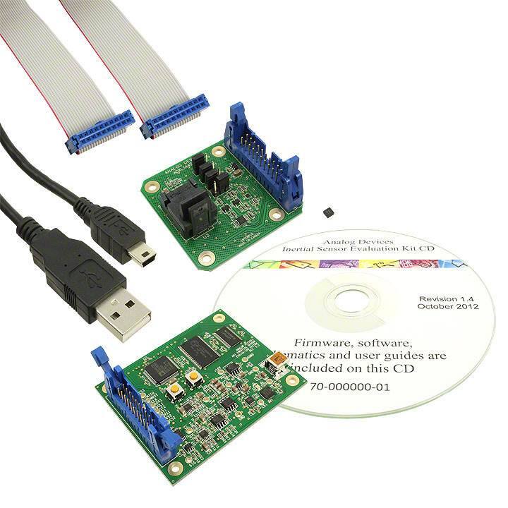 Analog Devices Inc.-EVAL-ADXL344Z-M