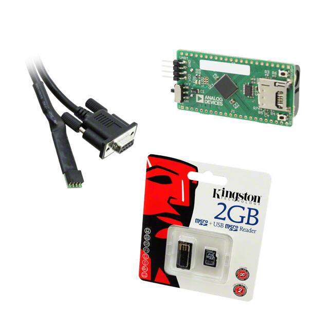 Analog Devices Inc.-EVAL-ADXL345Z-DB