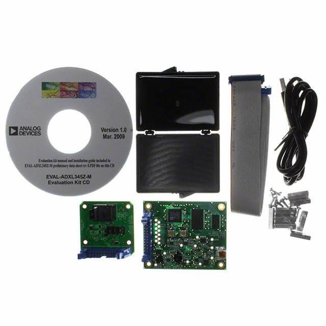 Analog Devices Inc.-EVAL-ADXL345Z-M