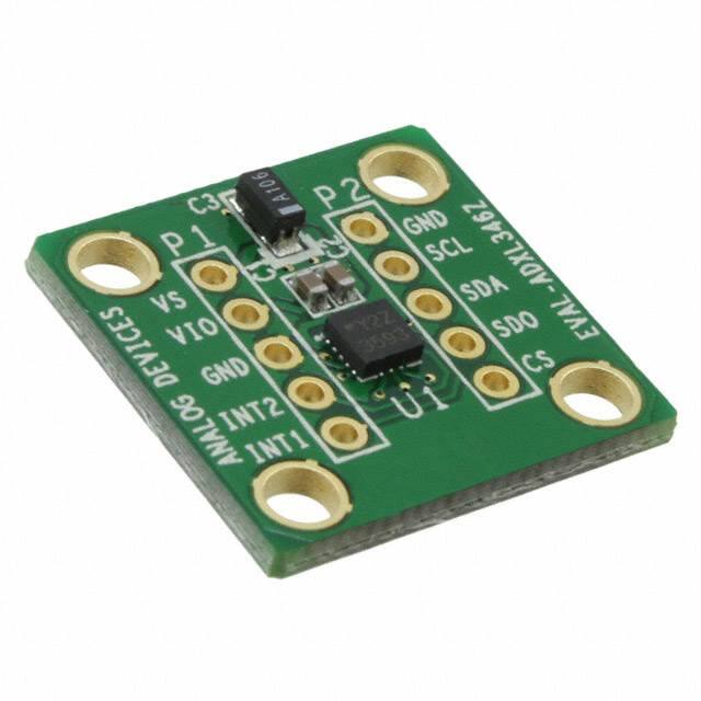 Analog Devices Inc.-EVAL-ADXL346Z