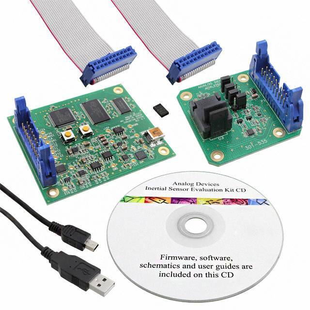 Analog Devices Inc.-EVAL-ADXL375Z-M