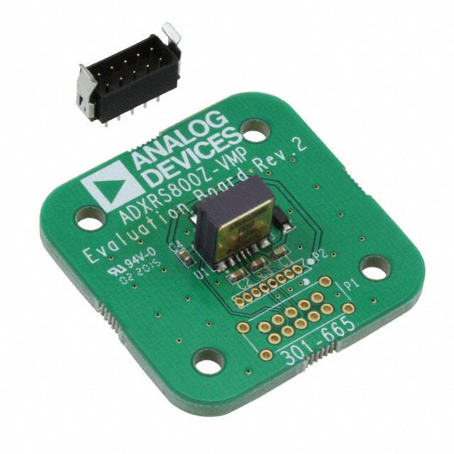 Analog Devices Inc.-EVAL-ADXRS800Z-EY