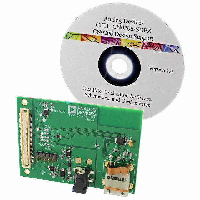 Analog Devices Inc.-EVAL-CN0206-SDPZ