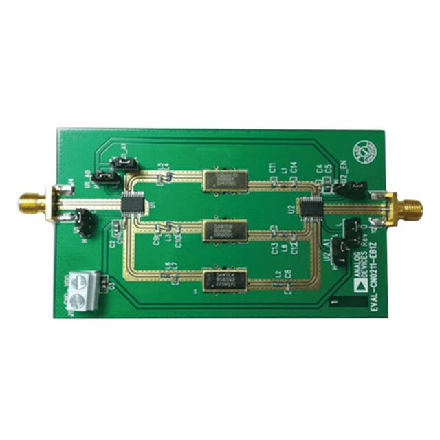 Analog Devices Inc.-EVAL-CN0211-EB1Z