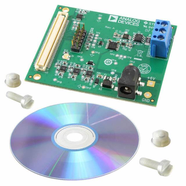 Analog Devices Inc.-EVAL-CN0241-SDPZ