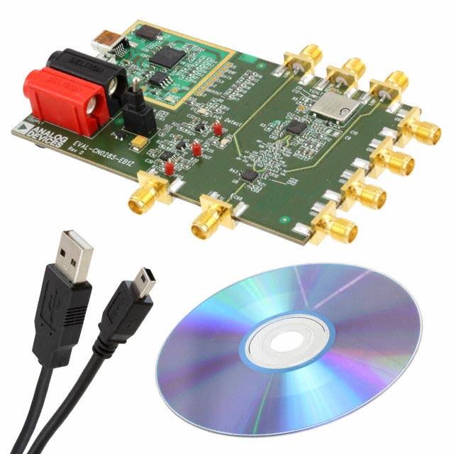 Analog Devices Inc.-EVAL-CN0285-EB1Z