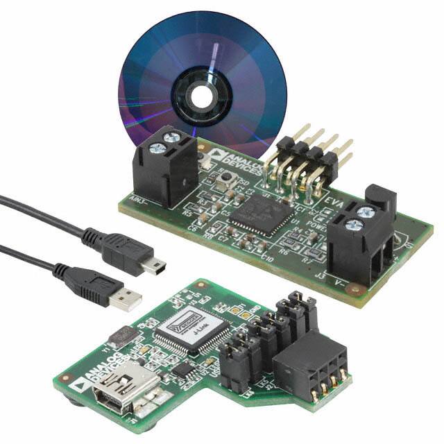 Analog Devices Inc.-EVAL-CN0300-EB1Z
