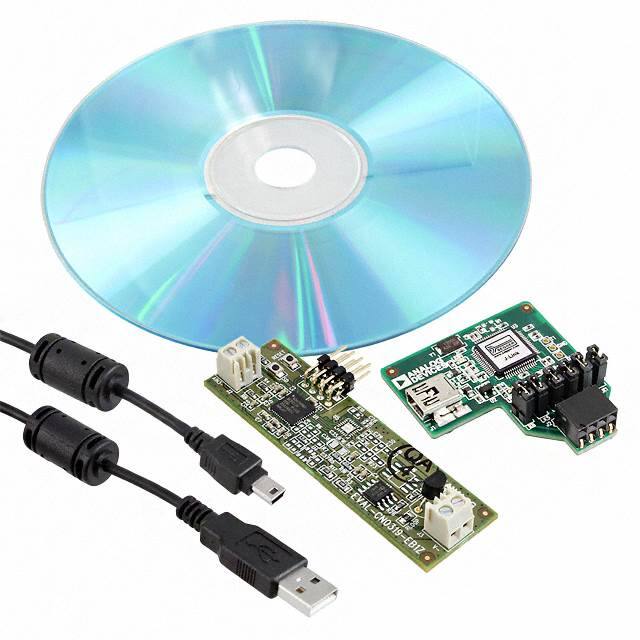 Analog Devices Inc.-EVAL-CN0319-EB1Z