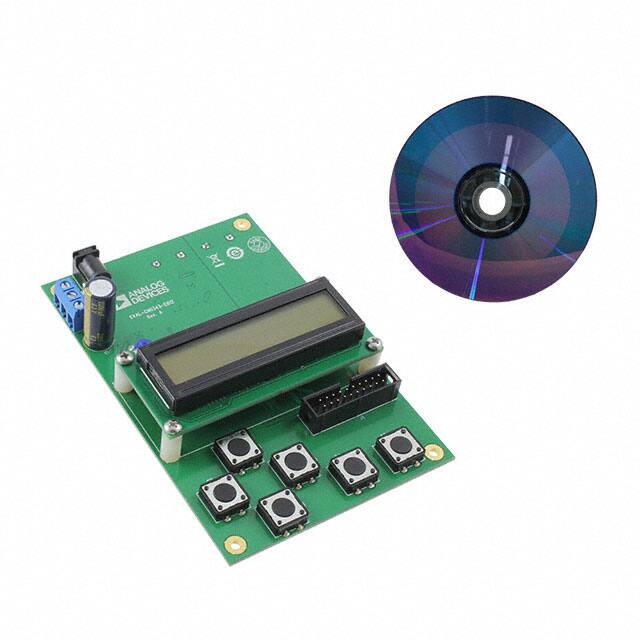 Analog Devices Inc.-EVAL-CN0343-EB1Z