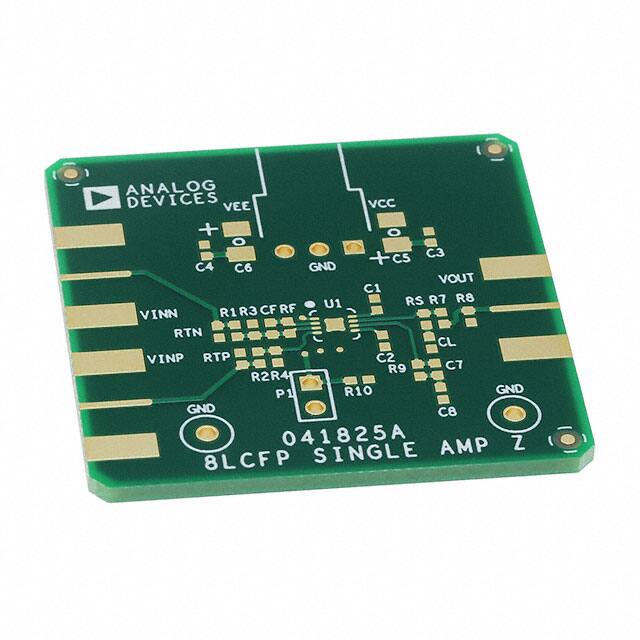 Analog Devices Inc.-EVAL-HSOPAMP-1CPZ